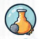 Icono de ahorro de tiempo para eficiencia.